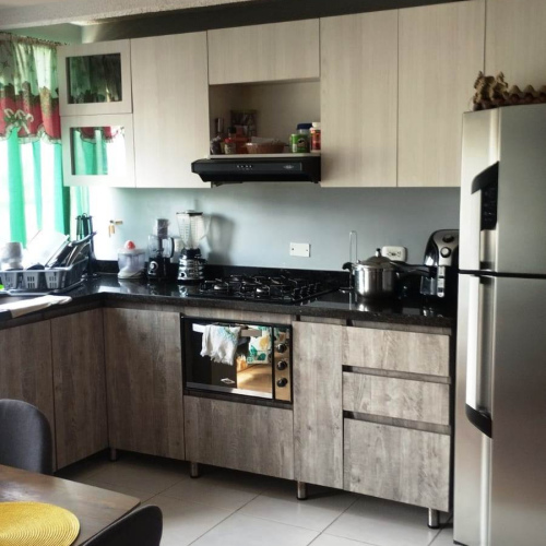 Apartamento 67m Puerta Madera Piso 7